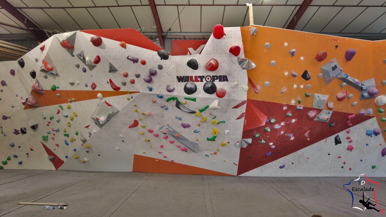 Climb Up Dijon (22/07/2022) - TDF Escalade