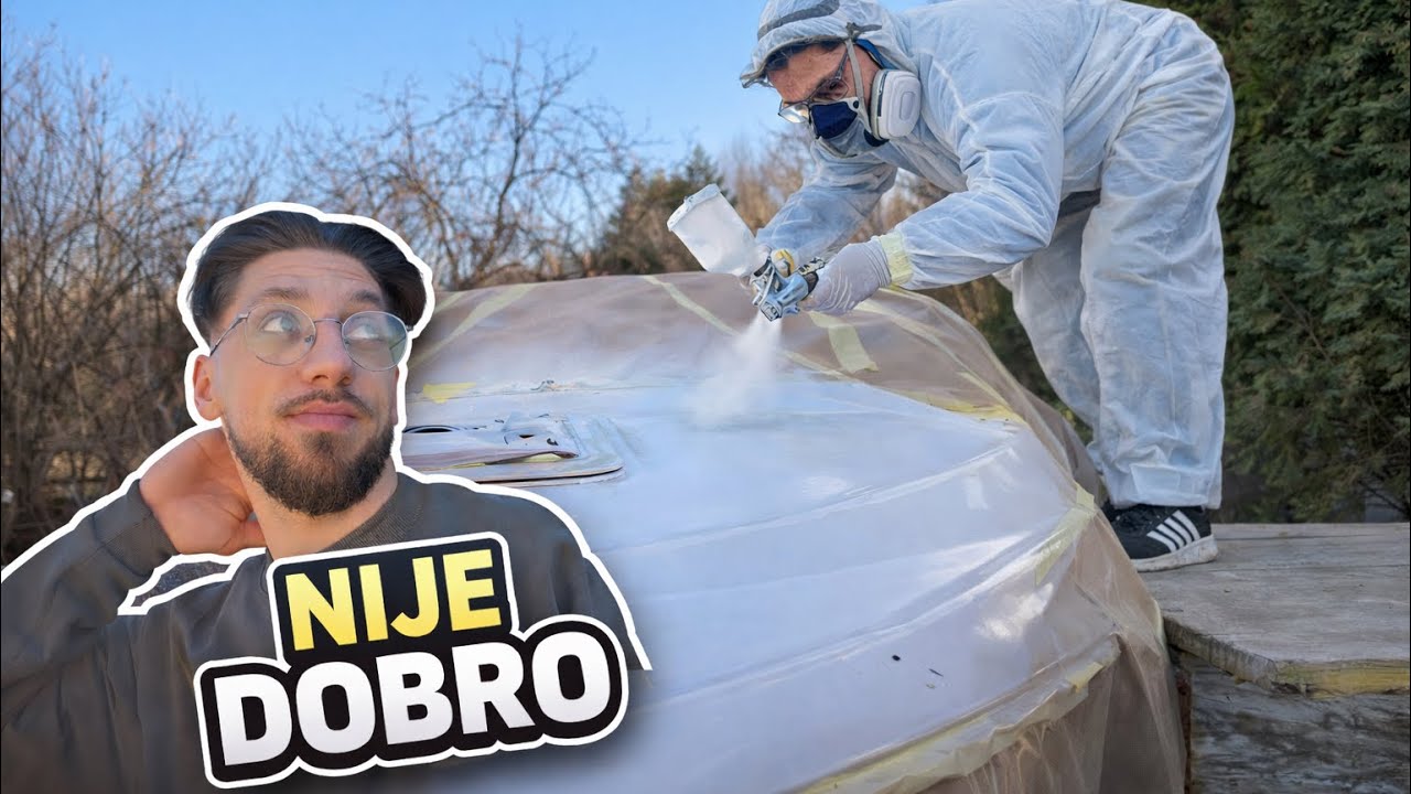 FARBAMO GLISER *poslo sve po krivu*