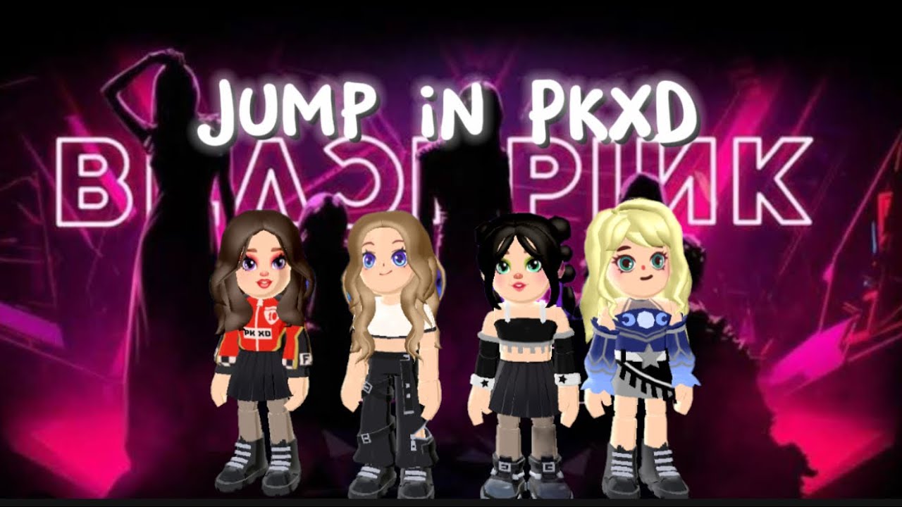 Blackpink - Jump in pkxd #keşfet #blackpink #ytdayibenionecikarnolur 