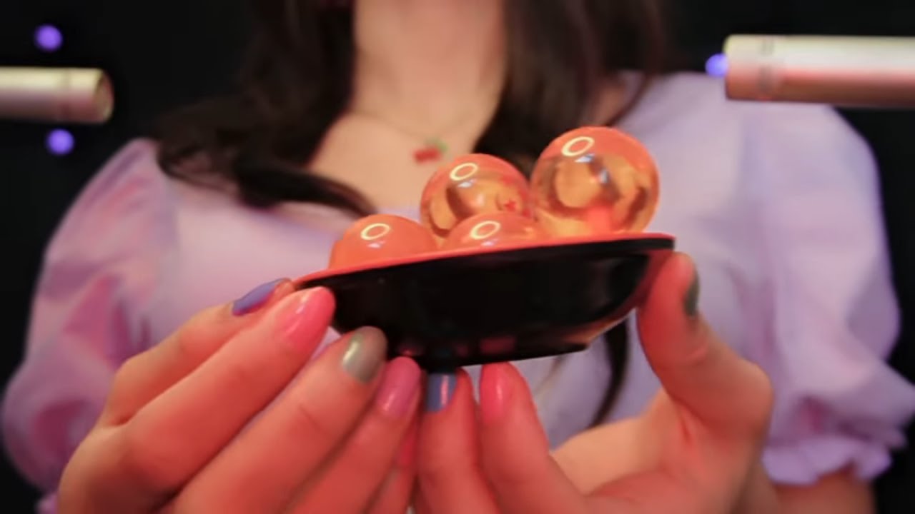ASMR  Random Triggers (No Talking)