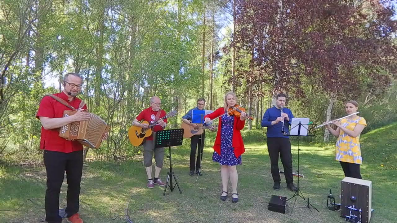 Ukraina / Jämtlandssången / Brudmarsch från Jämtland