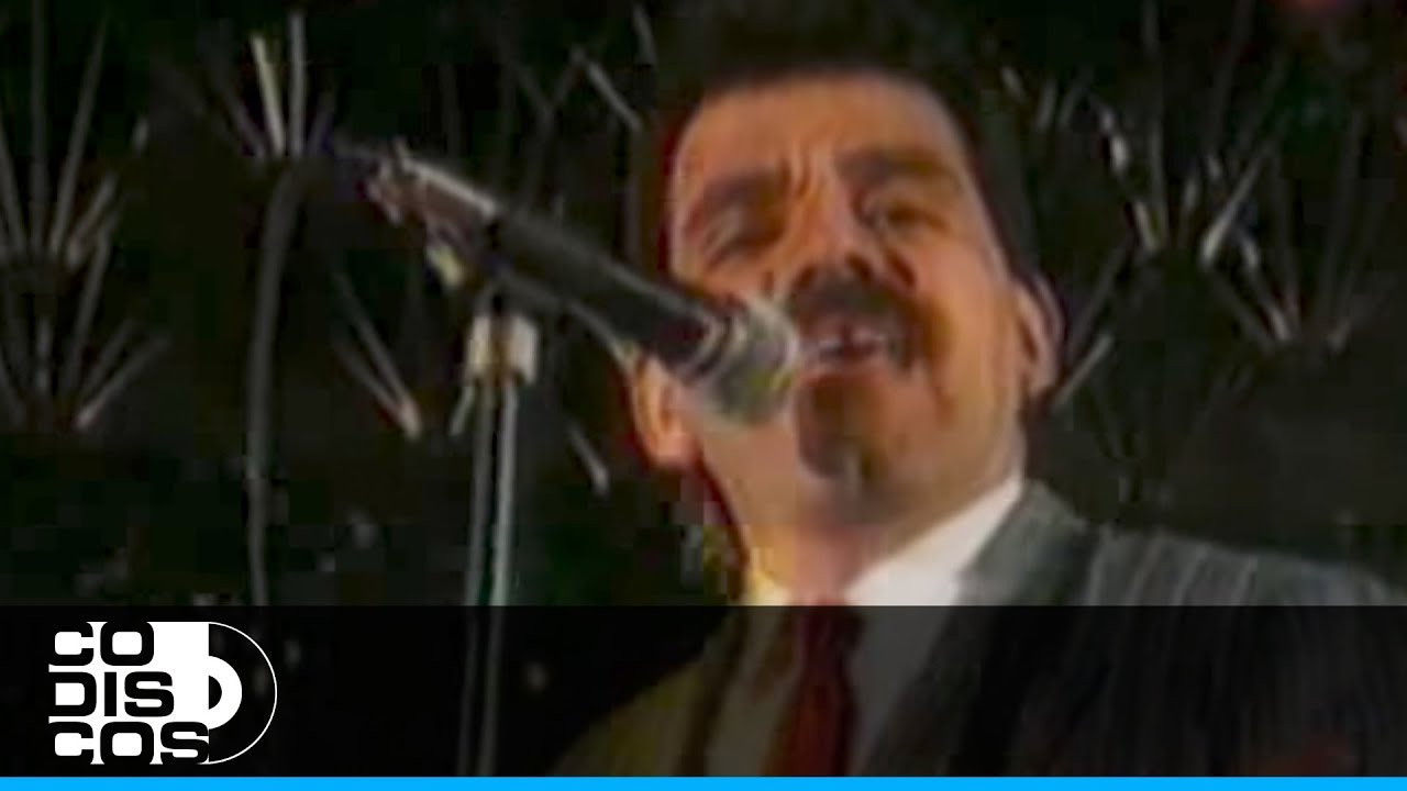 Con El Alma Enamorada, El Combo De Las Estrellas - Video Oficial