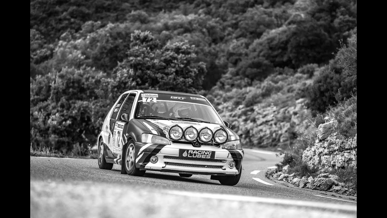 Rallye de la Sainte-Baume 2025 / GEMENOS ES2 / 106 N2