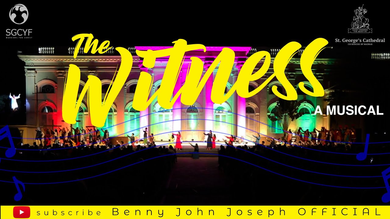 The witness 2019 | St. Georges Cathedral