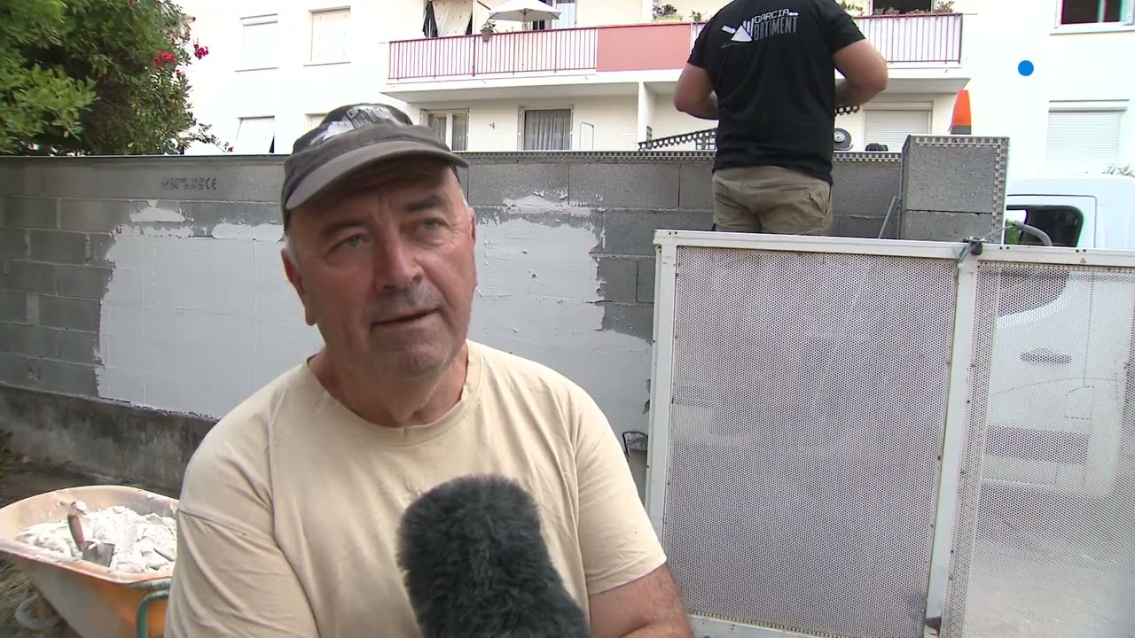 Montpellier : la canicule et des horaires de travail adaptés dans le BTP