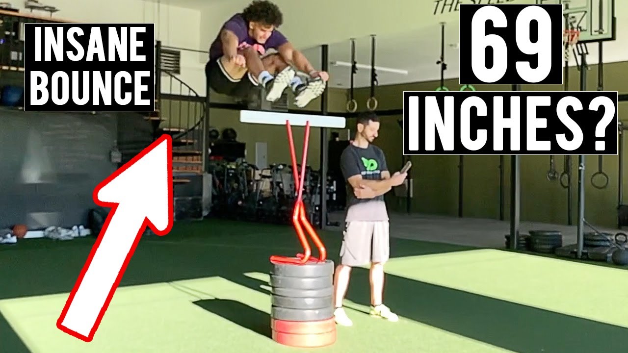 Run Faster Jump Higher Get Quick| Train Like An Athlete