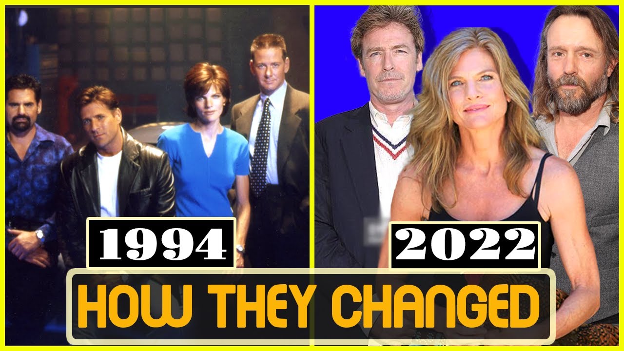 VIPER 1994 Cast Then and Now 2022 - How They Changed & Who Died
