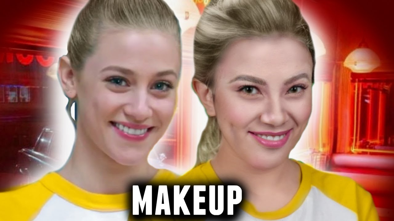 BETTY COOPER MAKEUP TUTORIAL! | Riverdale/Archie Halloween Costume Idea 2017🎃
