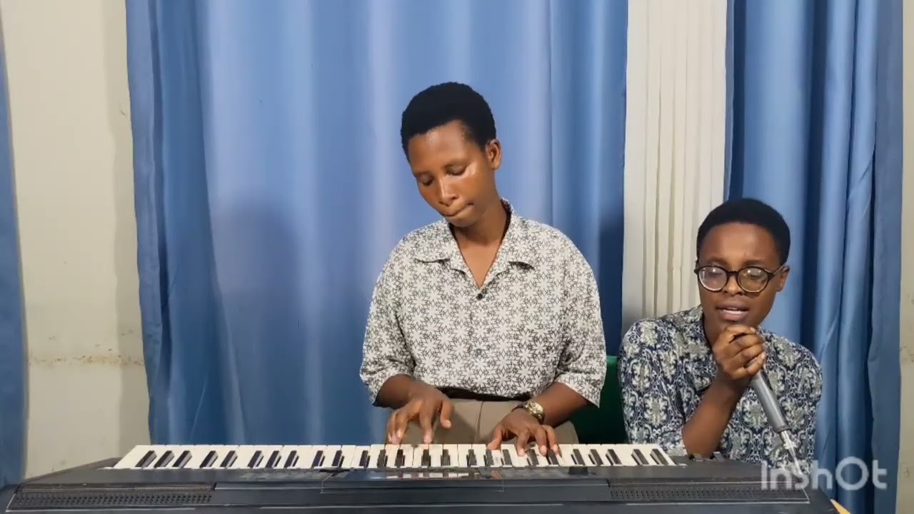 SHIMWA BY INJILI BORA COVERED BY PIANISTE LEAH February 28, 2026