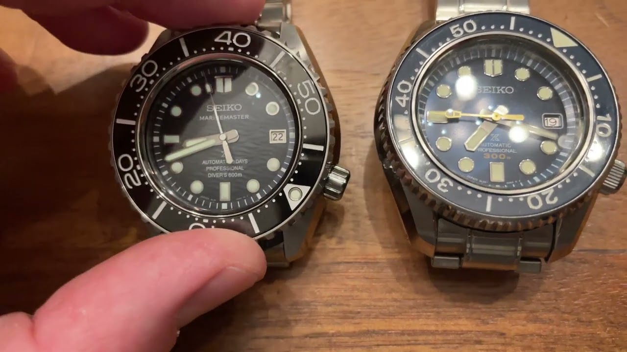 Part 2: SLA081 vs MM300 vs MM600 GMT sbdb001