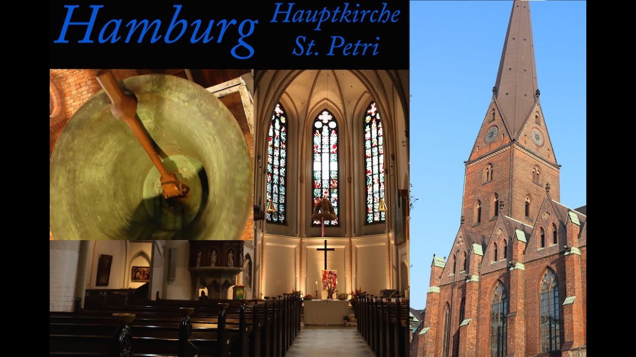 Hamburg-Altstadt (D) - HH - Hauptkirche St. Petri