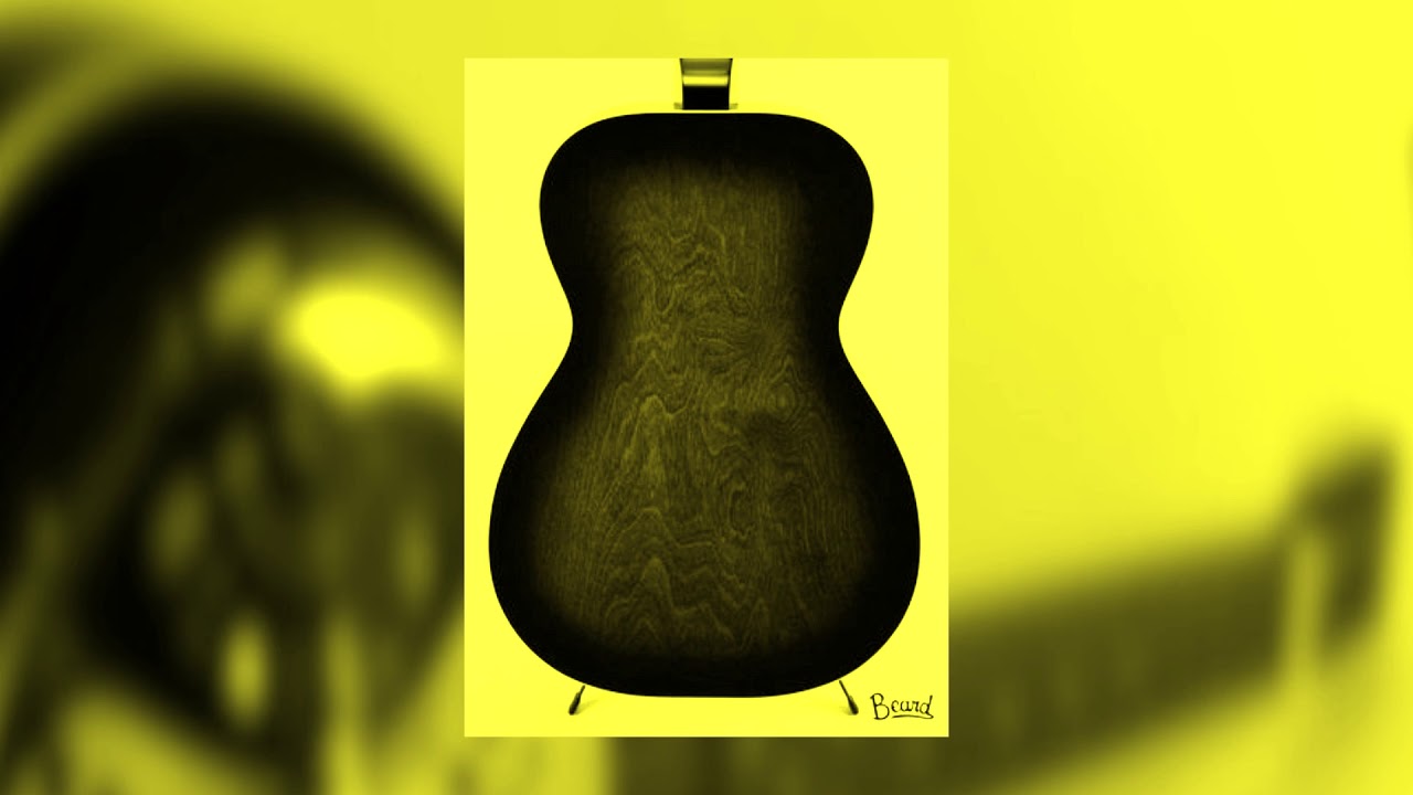 Paul Beard - Model 37 Deco #10