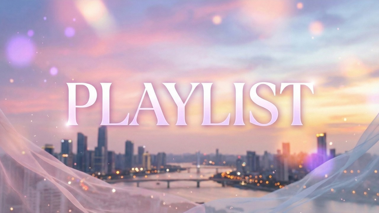 [Playlist] Happy Time 🎧 R&B That Makes You Smile From the Very First Second ✨