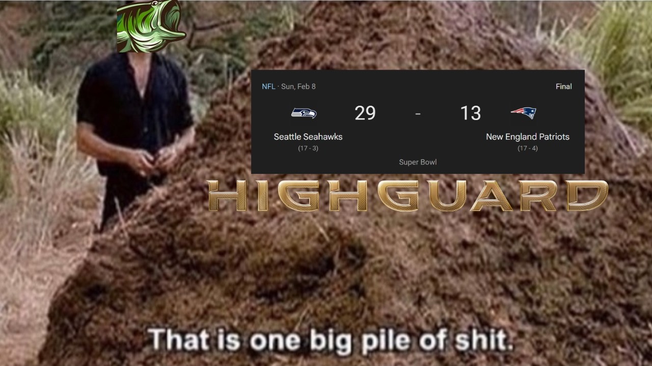 Well, it finally happened...