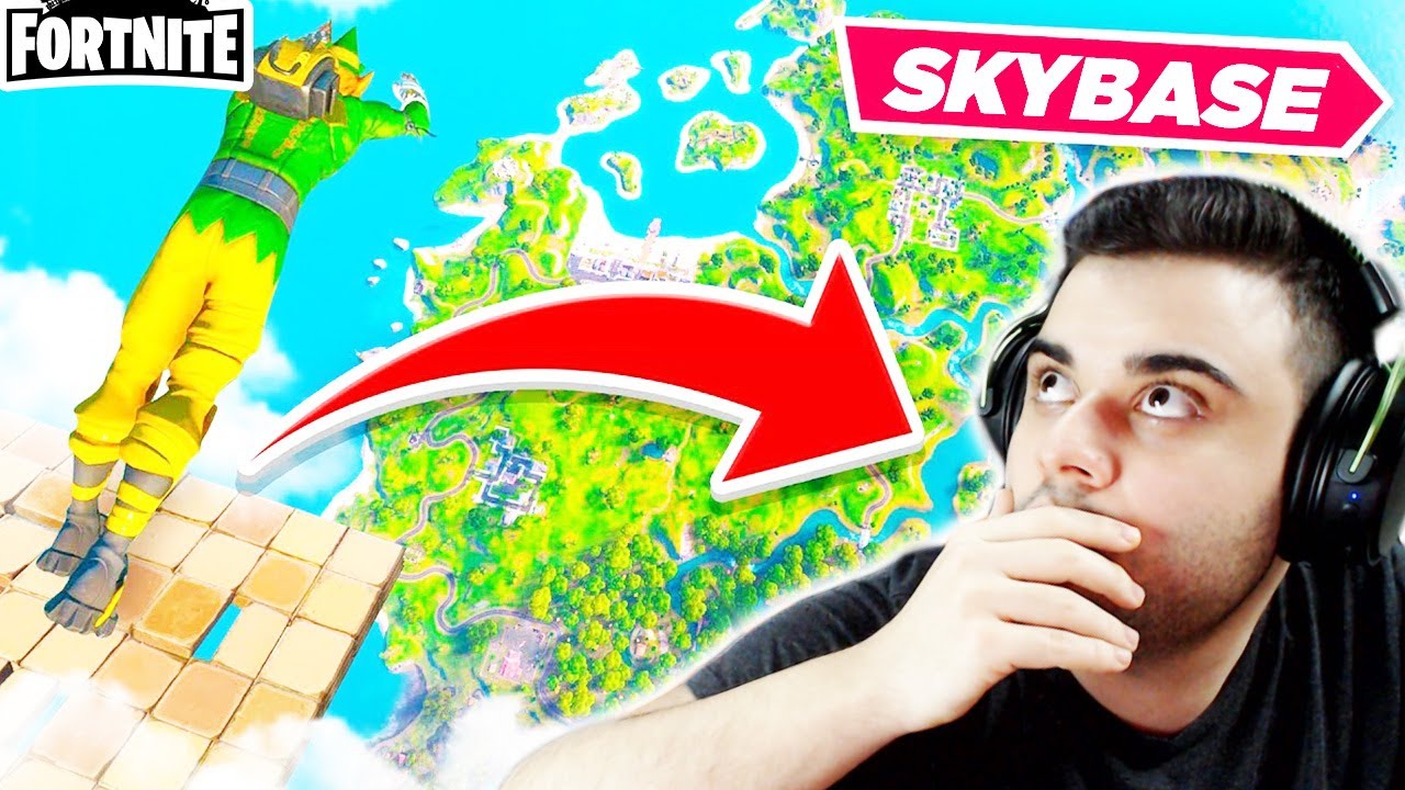 SON DÜŞMANLARI 1 SAAT ARADIK ! BAKIN NERDELERMİŞ (Fortnite)