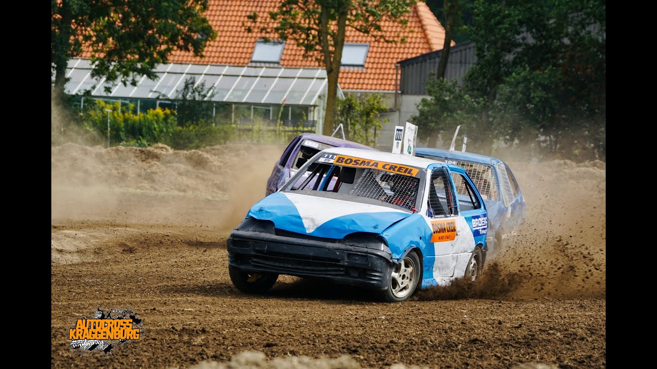 Autocross Marknesse 2025 Onboard