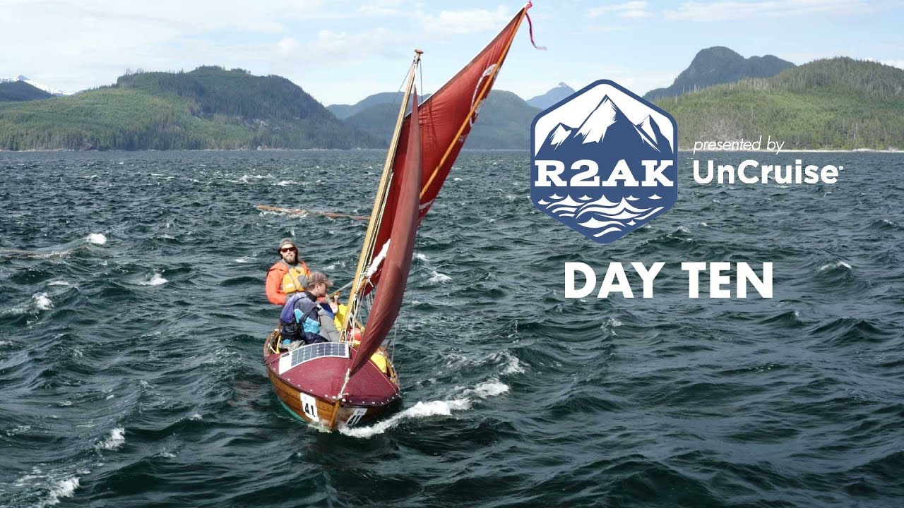Клип дня R2AK 2019 — ДЕНЬ ДЕСЯТЫЙ