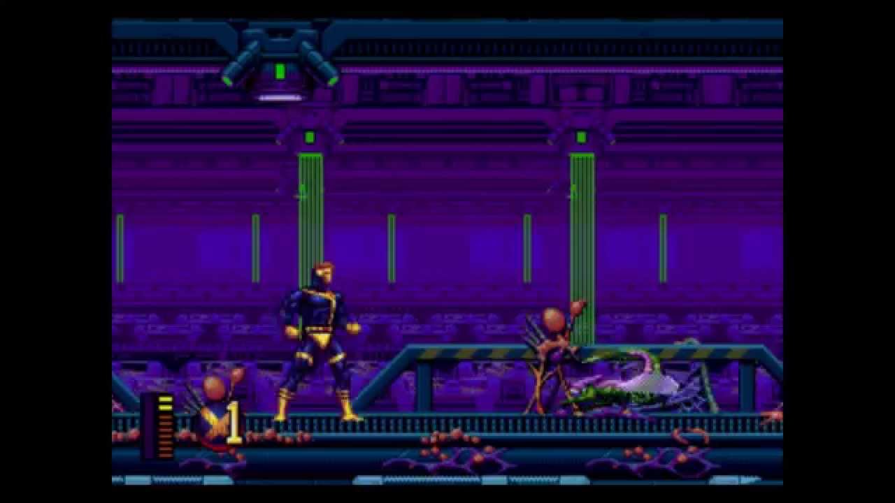 X-Men 2 : Clone Wars - Cyclops