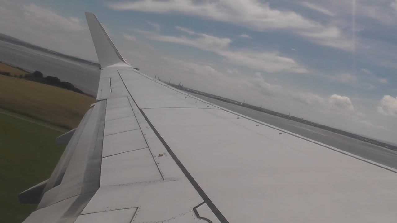 [INFLIGHT] Ryanair 737-8AS EI-DLF Liverpool - Dublin (Full Flight)