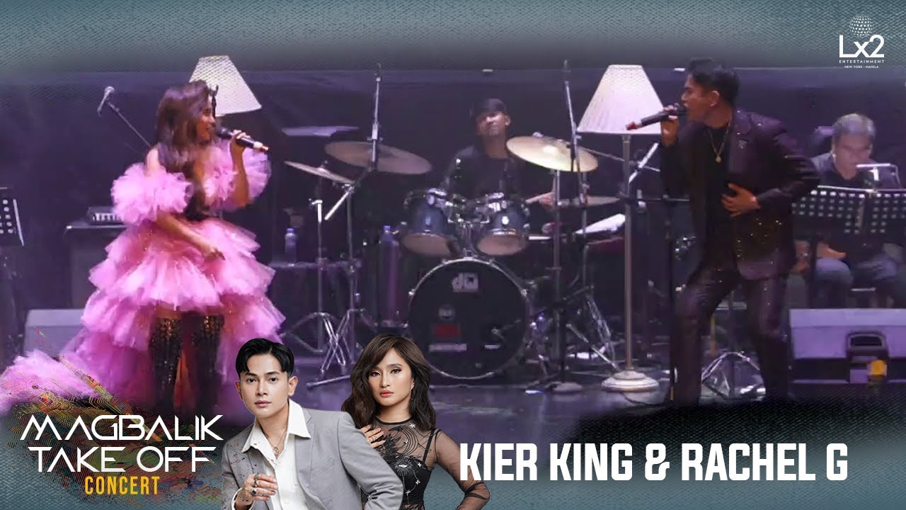 Rachel G, Kier King perform 