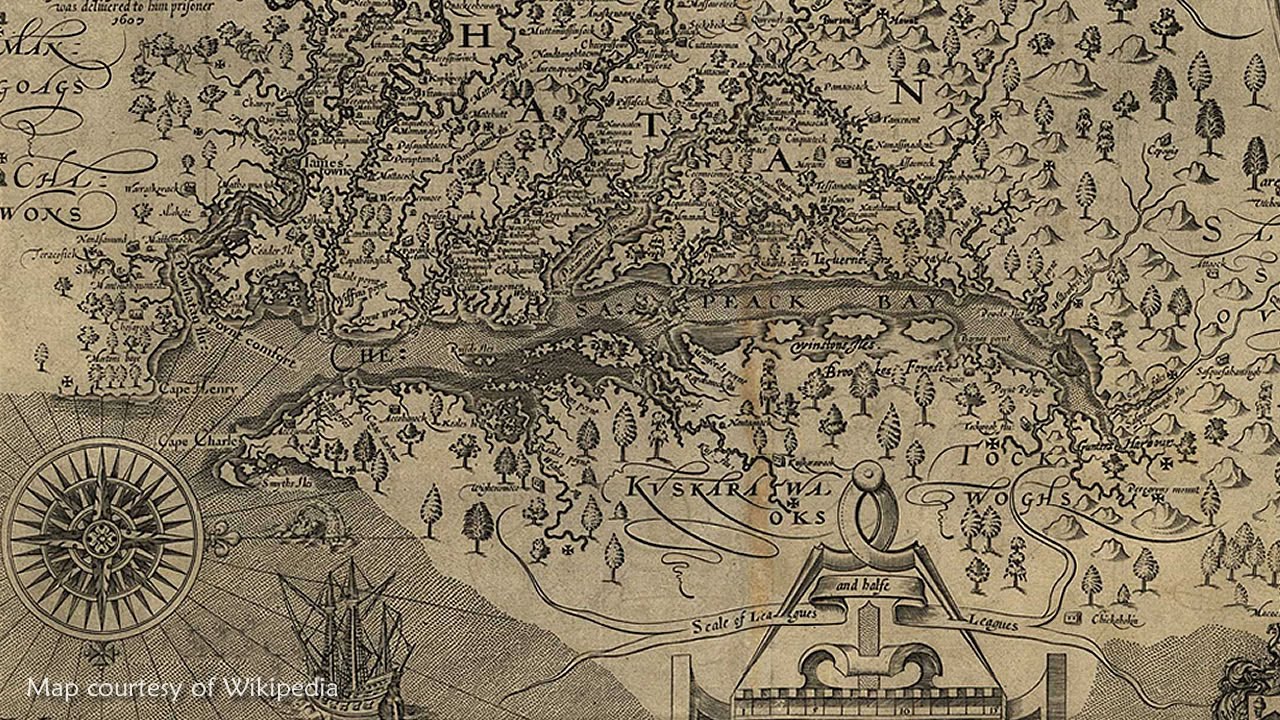 The Native Wicomicos
