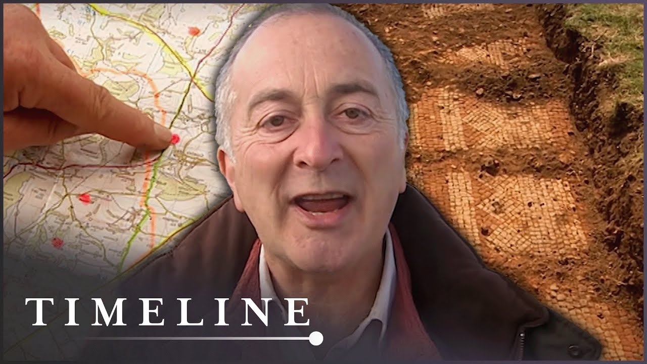 The Buried Roman Secrets Of The Cotswalds | Time Team
