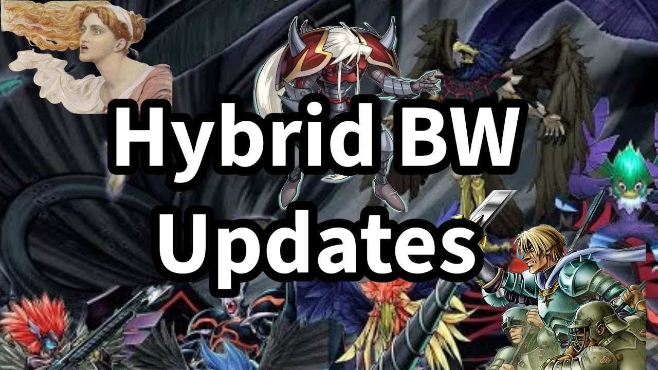 Hybrid Updates