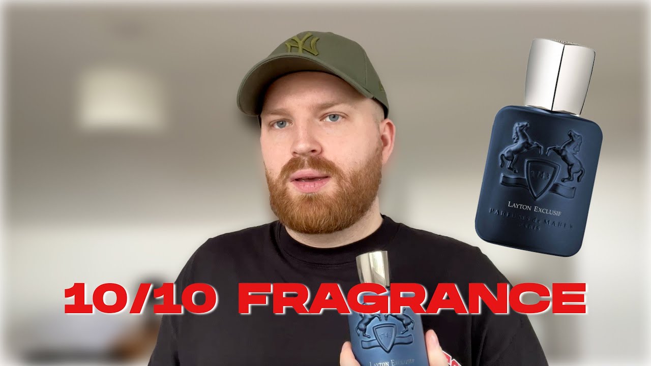 Parfums de Marly Layton Exclusif - AMAZING 10/10 Fragrance Review