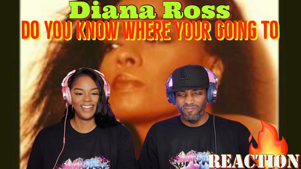 First time hearing Diana Ross “Do You Know Where You're Going To” Reaction | Asia and BJ