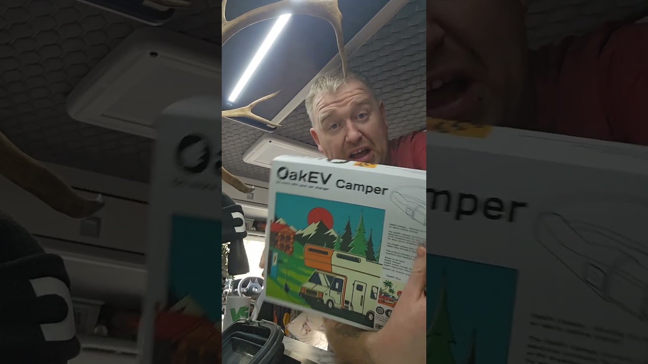 Электрогаджет для кемперов нового уровня