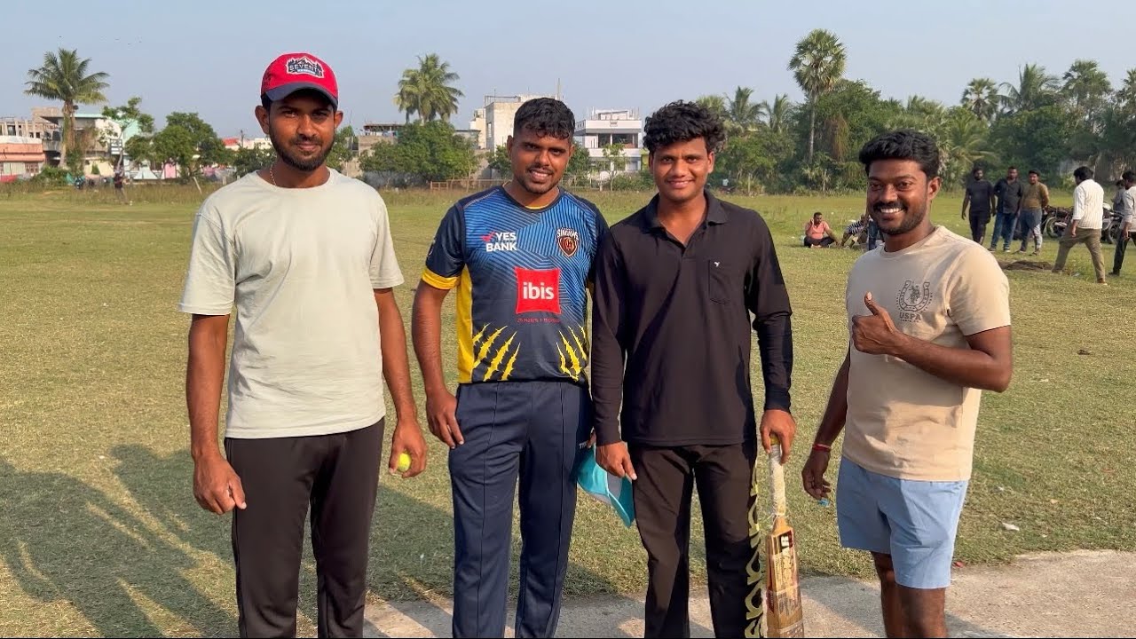Vizag 🆚 Narsapur || County Match || Double Header || #trending #viral #cricketlover #dosubscribe 