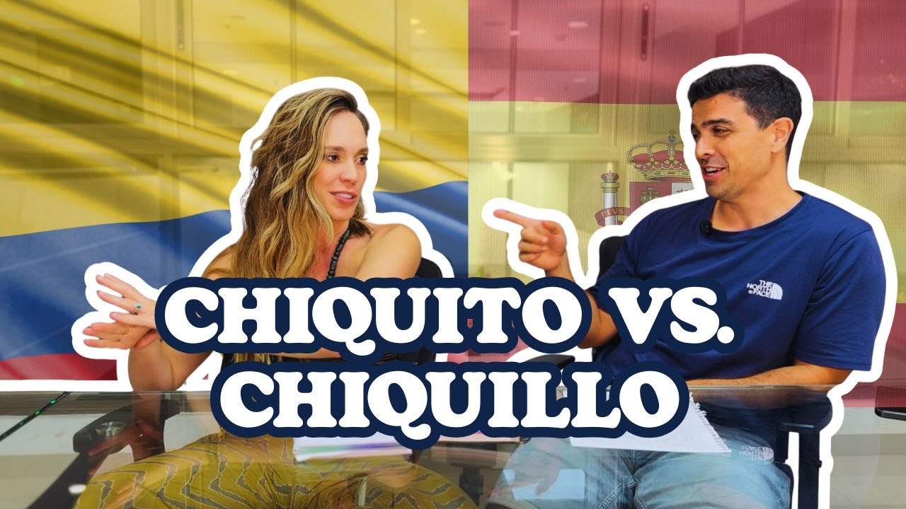 ¿Cuáles son las diferencias entre el español de ESPAÑA y el de LATINOAMÉRICA? - Más que vocabulario