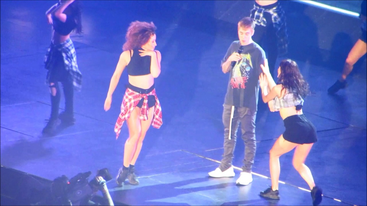 Been You -  Justin Bieber -  Purpose World Tour -  Glasgow