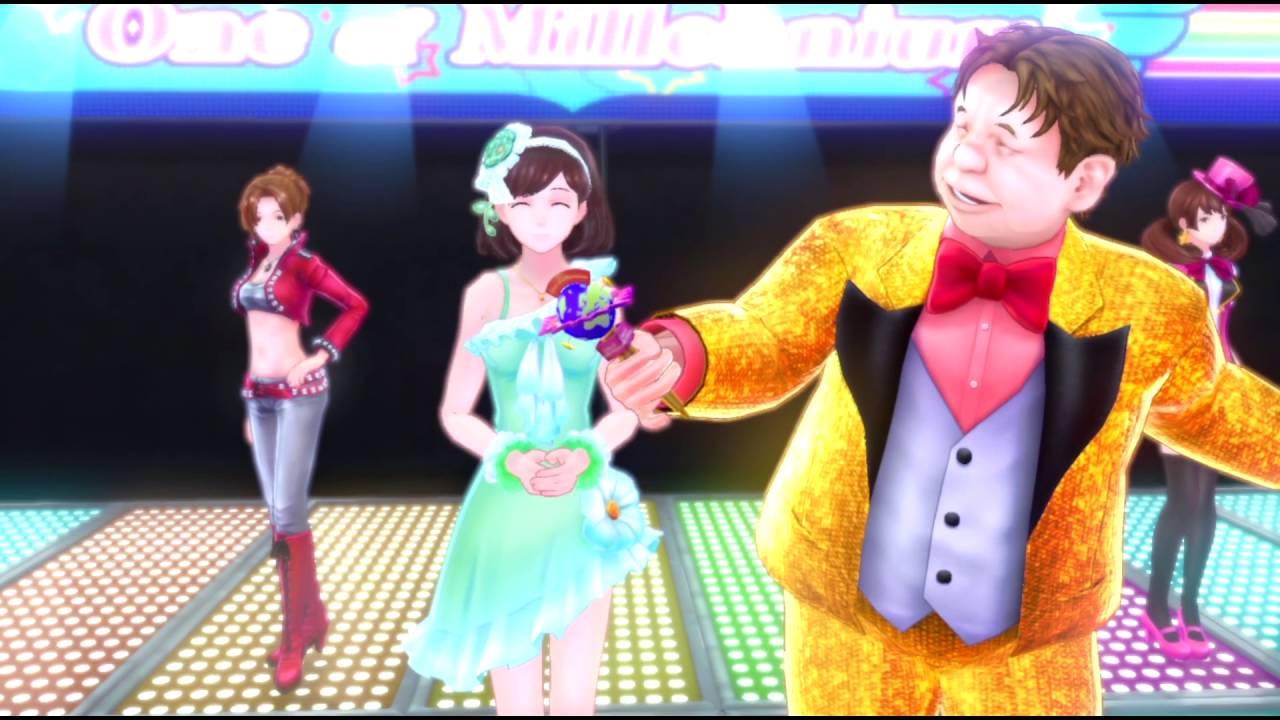 Nintendo Wii U Longplay [012] Tokyo Mirage Sessions FE (part 1 of 10)