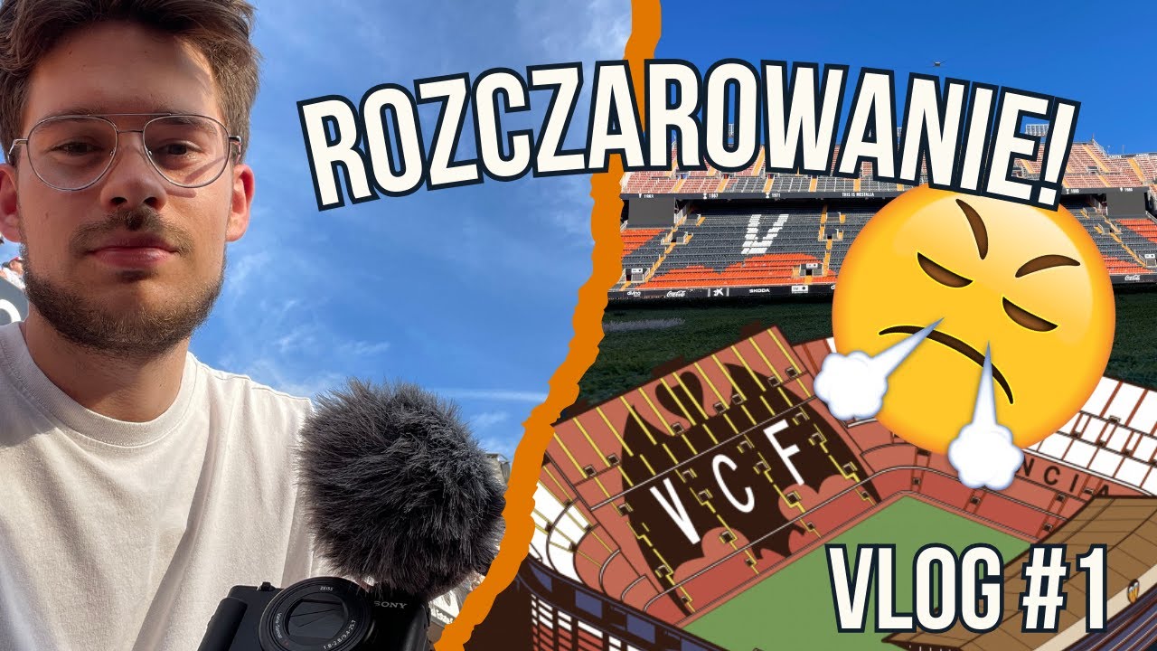 ODWIEDZIŁEM IKONICZNE ESTADIO MESTALLA 🔥 POCZUŁEM SIĘ ROZCZAROWANY ‼️