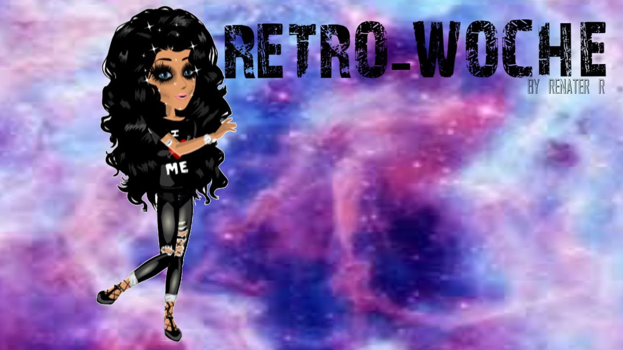 RETROWOCHE 2017!&hearts;