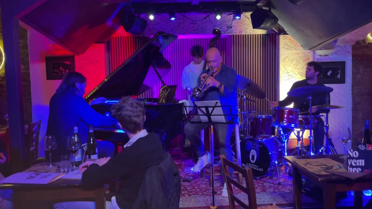 Flavio Boltro NextGen @ Cantina Bentivoglio, Bologna