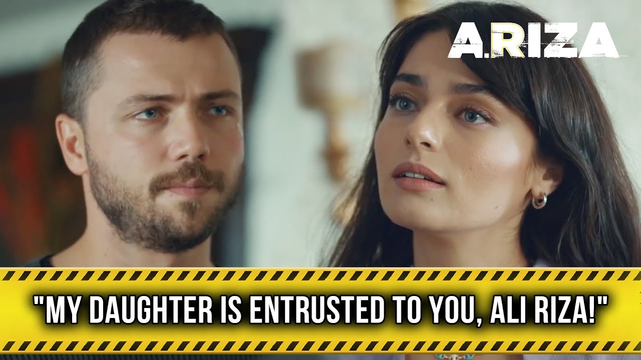 Твой отец отправился в очень опасное место | Arıza English - Эпизод 8