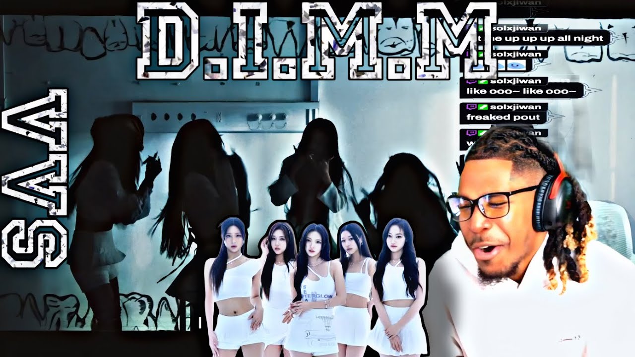 (REACTION) VVS - D.I.M.M
