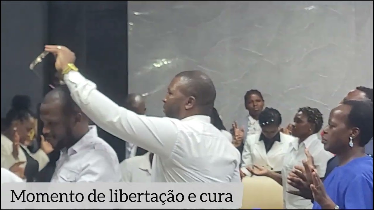 Momento de libertação 