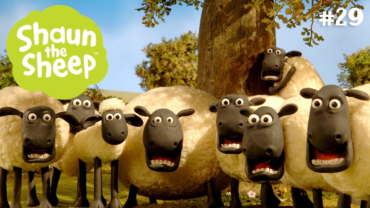 Cứu cây khỏi đốn - Những Chú Cừu Thông Minh