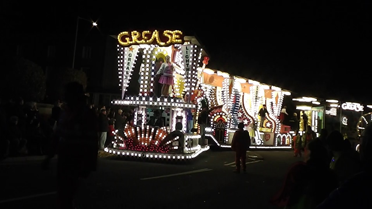 Shambles Carnival Club Burnham-on-Sea carnival 2016