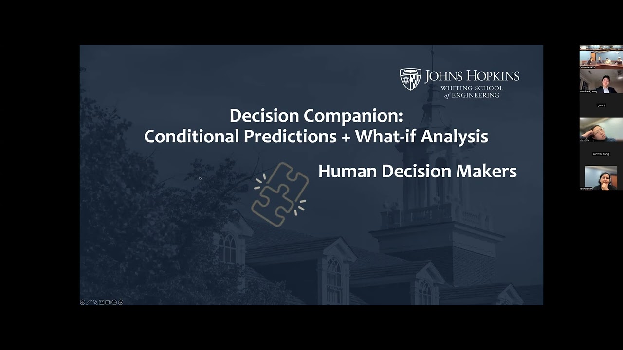 Frank Yang_Developing Trustworthy Generative AI Companion for Transportation Decision Support