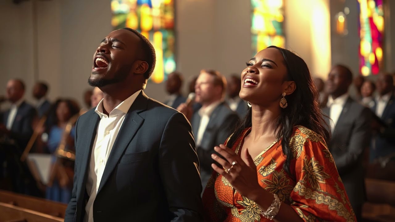 Endless Swahili Worship | Nonstop Powerful Worship 2025