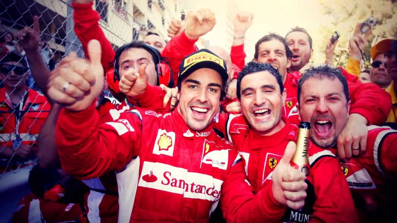Fernando Alonso: 13 años irrepetibles
