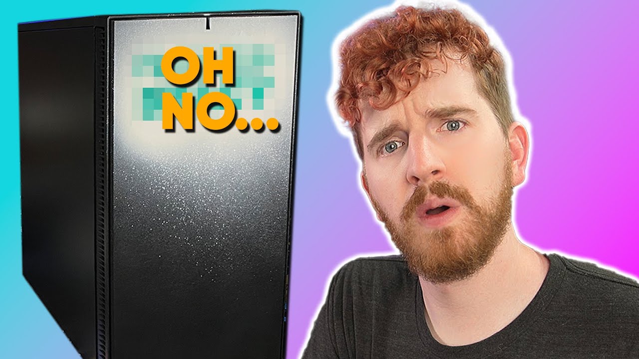 Is this the QUIETEST PC I could build for Mother’s Day?
