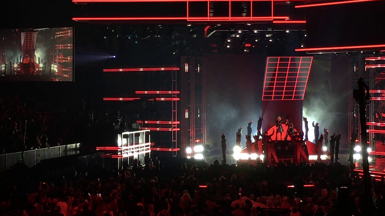 Christina Aguilera und Demi Lovato - Billboard Music Award 2018