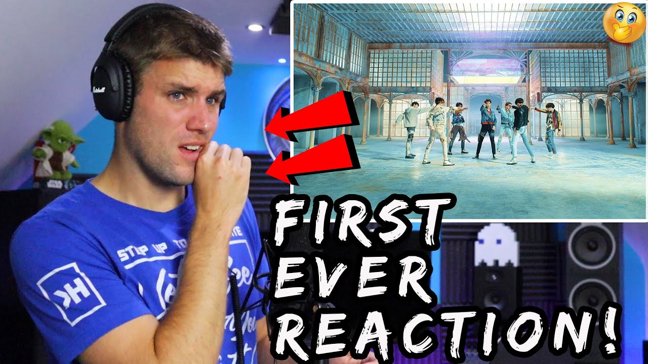 THERE ARE HIDDEN MEANINGS?! | Rapper Reacts to BTS 'FAKE LOVE' MV FOR THE FIRST TIME!!