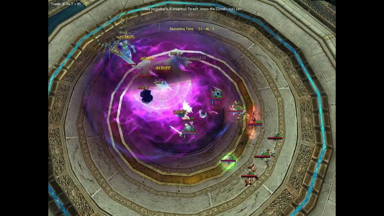 Atlantica Eternal Indi 190 Part 1 (WHIP MAIN)