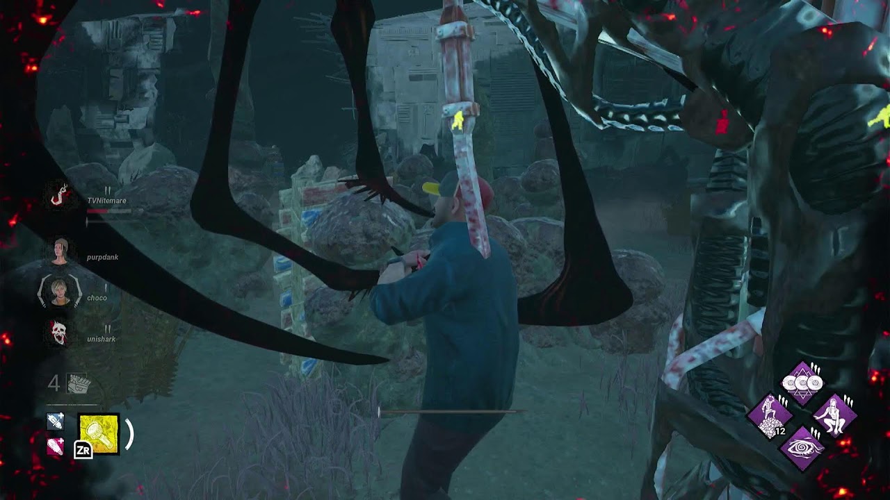 Surviving the weekend with my spouse/switch 2/ Dbd gameplay no commentary
